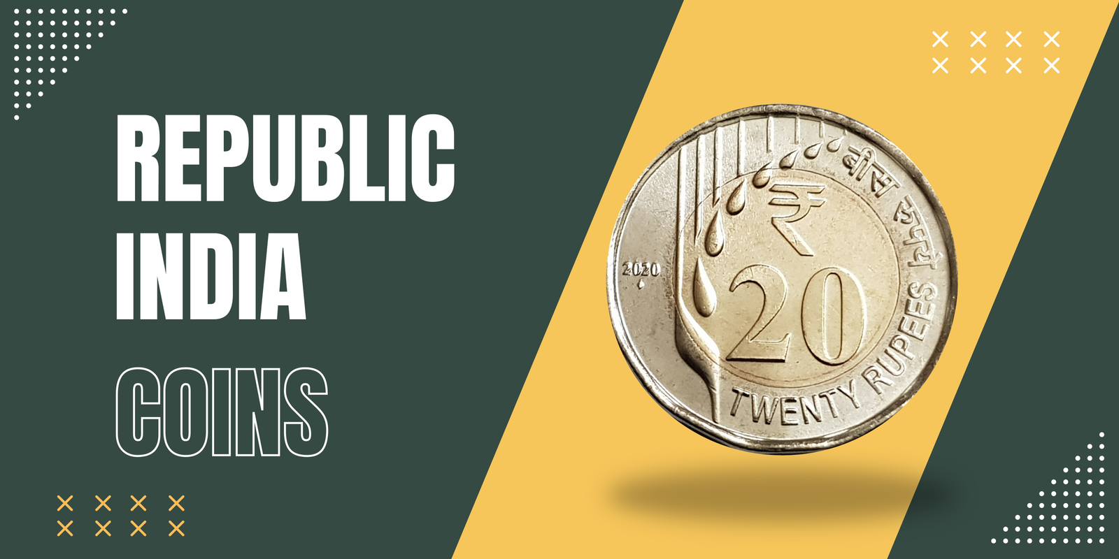 republic india coins