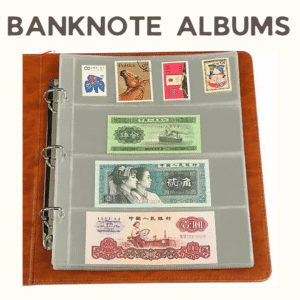 NOTES ALBUM