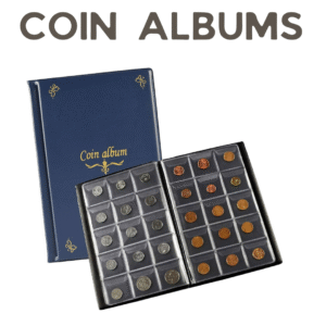 COIN ALBUMS