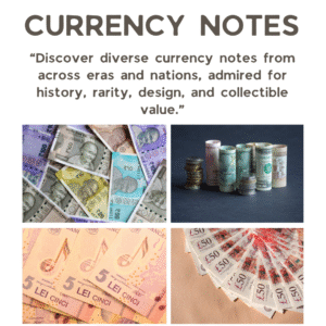 CURRENCY NOTES