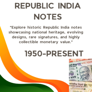 REPUBLIC INDIA NOTES