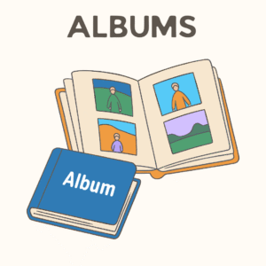 ALBUMS